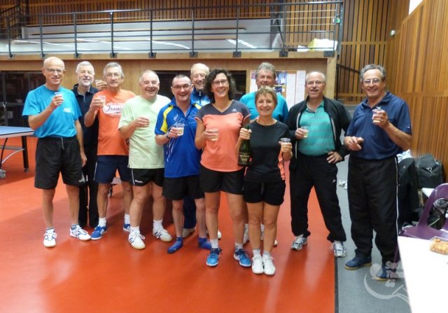 Groupe vétérans lundi soir St Cyr en Val